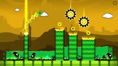 Geometry Dash SubZero скриншот 8