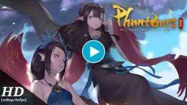 Phantoms: Tang Dynasty скриншот 1