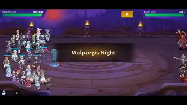 Last Walpurgis скриншот 6