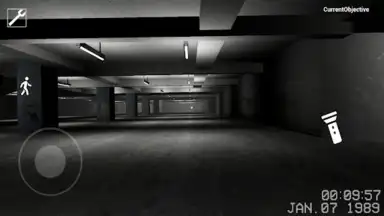 Backrooms скриншот 4