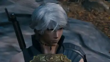 MOBIUS FF скриншот 3