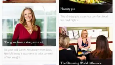 Slimming World скриншот 19