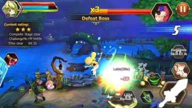 Elsword: Evolution скриншот 6