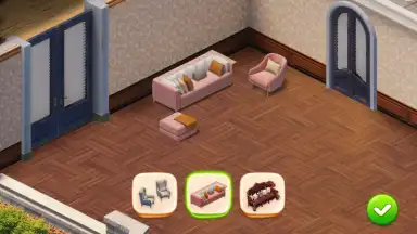 My Story - Mansion Makeover скриншот 2