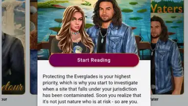 DaringDestiny скриншот 8