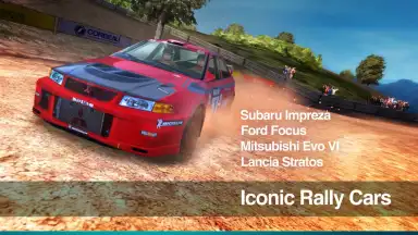 Colin McRae Rally скриншот 5