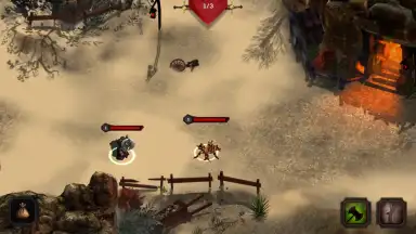 Dwarven Village скриншот 3