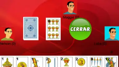 Chinchon and Friends скриншот 6