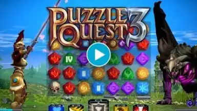 Puzzle Quest 3 скриншот 1