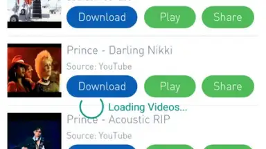 GDM - YouTube Video Downloader скриншот 15