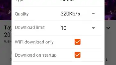 iTubeGo YouTube Downloader & MP3 Converter скриншот 5