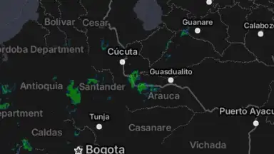 MyRadar Weather Radar скриншот 12