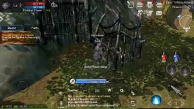 Lineage 2 Revolution (Asia) скриншот 4