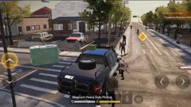 Darkest Days скриншот 3