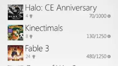 My Xbox LIVE скриншот 4