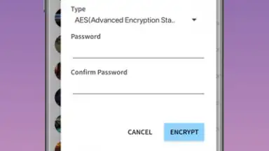 FileCryptX скриншот 3