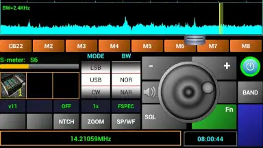 Pocket RXTX скриншот 9