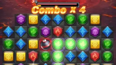 Wars & Puzzles скриншот 6