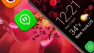 Oppo F7 Launcher - Themes and Wallpapers скриншот 4