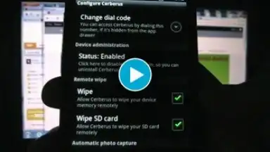 Cerberus скриншот 1