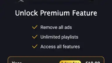 IPTV Player скриншот 1