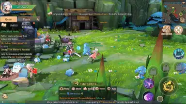 Light of Thel скриншот 6