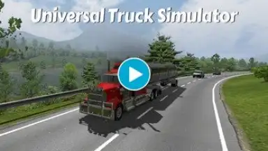 Universal Truck Simulator скриншот 1