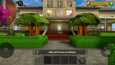 Scary Teacher 3D скриншот 4