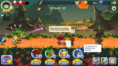 Beasts vs Monster скриншот 6