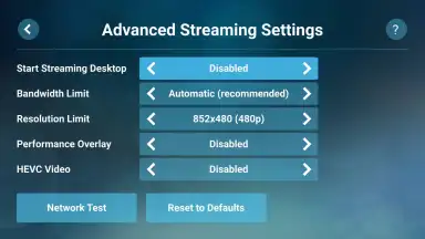 Steam Link скриншот 7