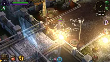 Angel Stone скриншот 10