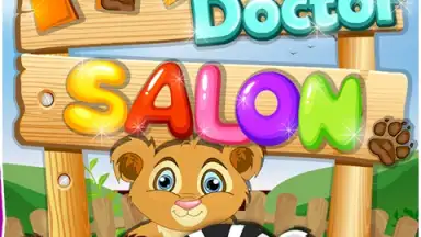 Paw Doctor Salon - Free скриншот 3