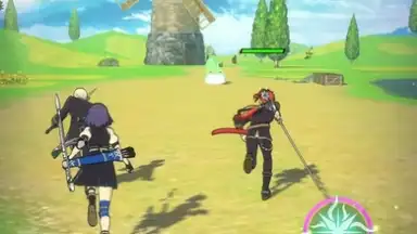 Tales of Luminaria скриншот 8