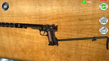 Weapon stripping скриншот 8
