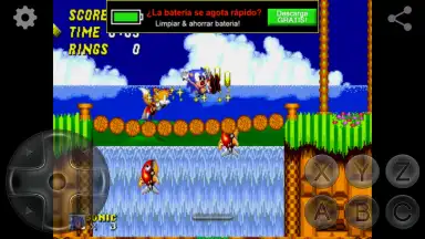 Retro emulator скриншот 2