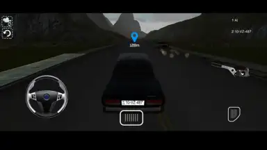 LADA VAZ 2107 new revolution скриншот 5