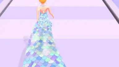 Dancing Dress скриншот 12