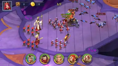 Final Heroes скриншот 15