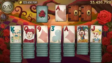 Solitaire Wonderland скриншот 15