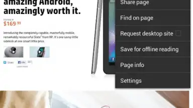 HP Print Service Plugin скриншот 2