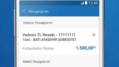 Halkbank скриншот 5