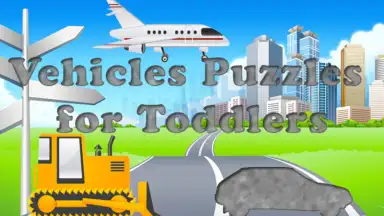 Vehicles Puzzles for Toddlers! скриншот 5