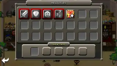 Gladiator Rising скриншот 11