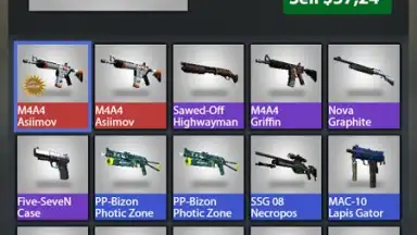 Case Opener скриншот 3