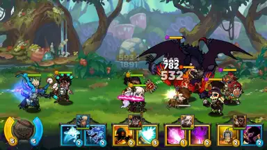 SoulkingGlobal скриншот 4