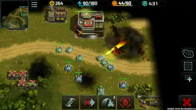 Art of War 3 скриншот 10