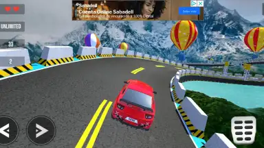 Car Stunt скриншот 2