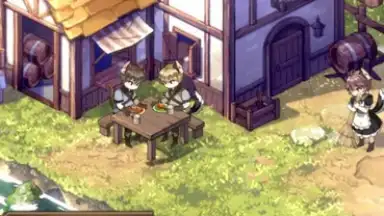 Isekai Village скриншот 6