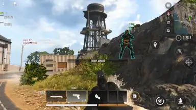 Call of Duty: Warzone Mobile скриншот 7