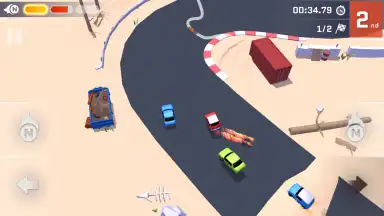 SkidStorm скриншот 4